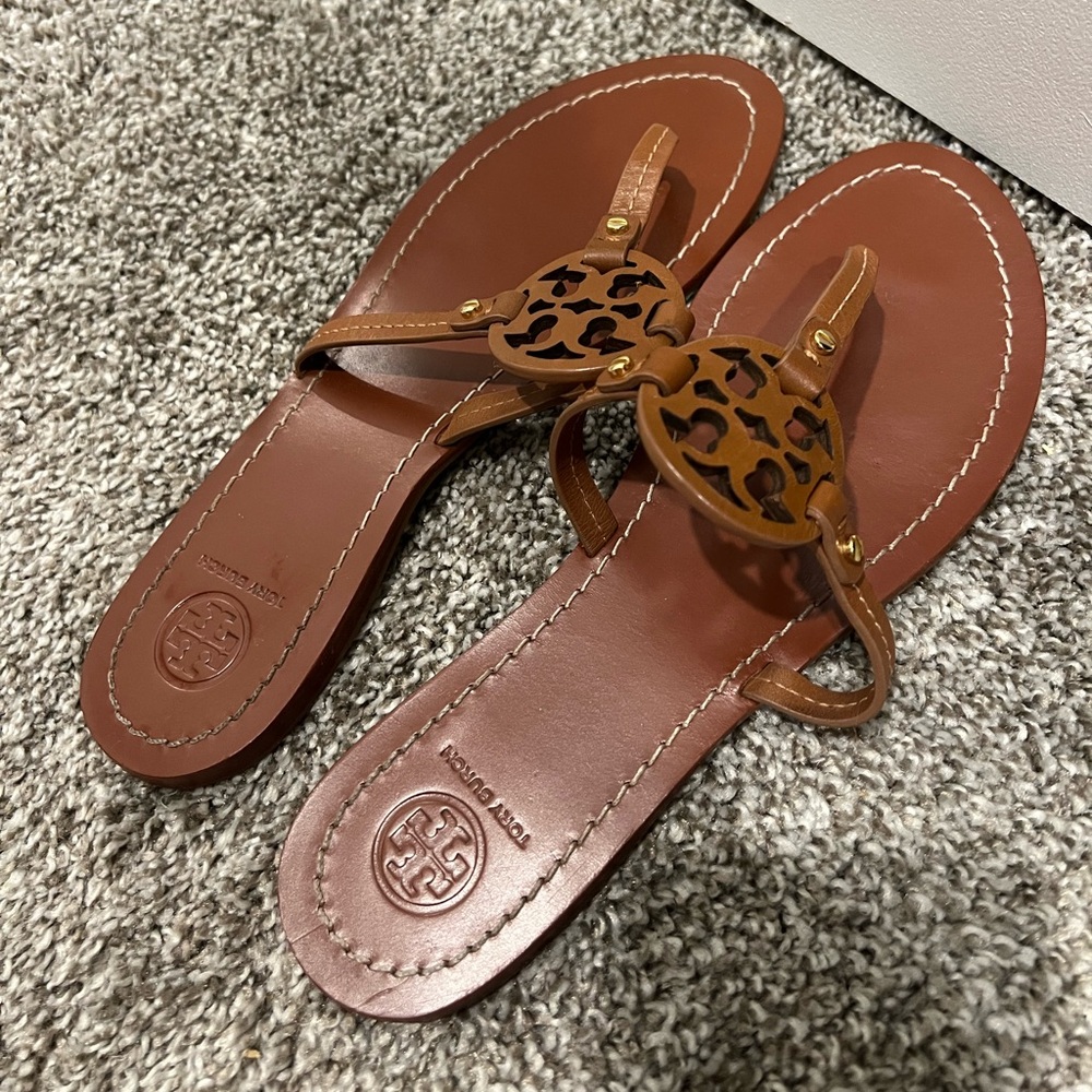Tory Burch Mini Miller Sandal